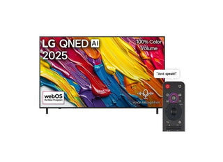 LG 55’’ QNED86 evo 4K AI 120Hz SMART TV AI MAGIC REMOTE WEBOS25 2025 55QNED82A6A.AFAB