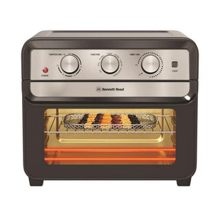 Bennett Read 22L Air Fryer Oven - Black  BR22LAF