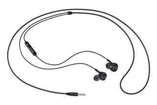 Samsung Wired Earphones 3.5mm Black