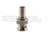 Securi-Prod BNC Crimp Connector Male 6mm  CN01