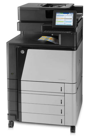 HP Color LaserJet Enterprise Flow MFP M880