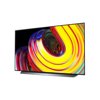 55" Self-Lit OLED TV, α9 Gen5 AI Processor 4K,  OLED55CS6LA.AFBB