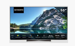 Skyworth 55" UHD Anroid 10.0 Oled Tv 55SXC9800