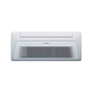 Samsung R32 Wind Free Ceiling Cassette One Way 9000 Btu/Hr Inverter Air Conditioner (Wi-Fi Compatible)