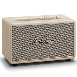 Marshall Acton III Bluetooth Speaker - Cream OZ1506