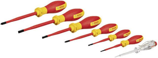 Bosch Professional VDE Screwdriver Set SL/PH 7pc