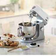 KW KM Stand Mixer - Cool White  KMX750AWH