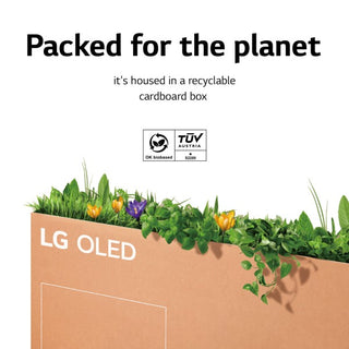 LG OLED65CS6LA CS Series OLED TV- 65"