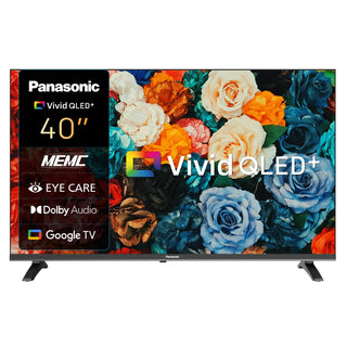 Panasonic TN-40S55CGF QLED Google TV - 40"
