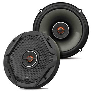 JBL GX628 6.5" 180W Peak Power 2-Way Coaxial Car Speakers OH1480( Pack of 4)