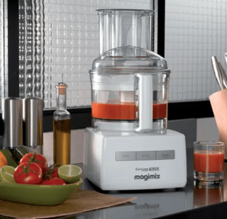 Magimix 4200XL 950W Compact Food Processor – White – 18470SF