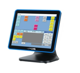 4pos 15" Touch PC plus Free 4POS Software