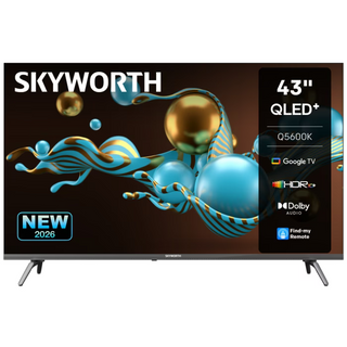Skyworth 43-inch QLED Google TV 43Q5600K