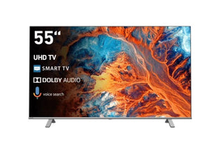 50" UHD HDR Smart Regza Engine 4K High Dynamic Range LED TV  50M550KN