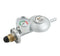 Bullnose Gas Regulator With Pressure Gauge G0251-2
