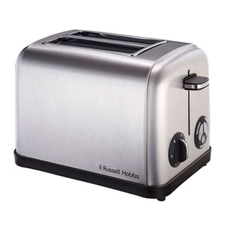 Russell Hobbs 2 Slice Toaster Stainless Steel RH13975 - 859676