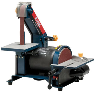 Ryobi Mini Belt and Disc Sander 50Mm X 100Mm Embs-200