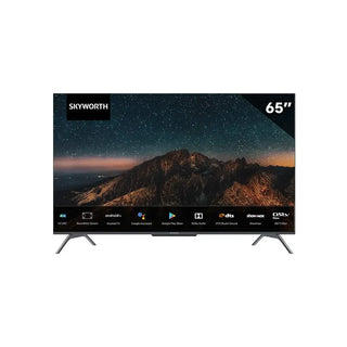 Skyworth  165cm(65")  Smart UHD Android TV