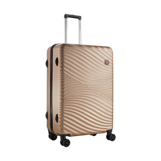 Highlander Maui ABS 4-Wheel Spinner 65cm  Luggage - Champ