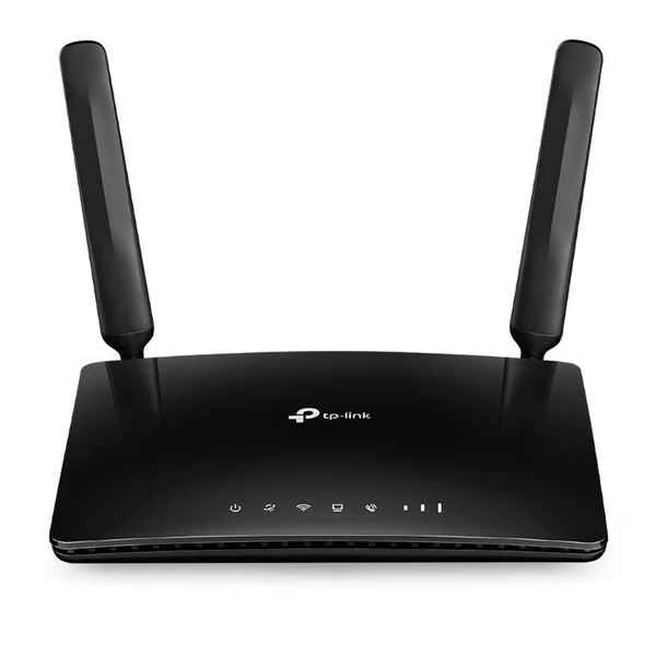 TP-Link TL-MR6500v N300 4G LTE Telephony Wireless Router