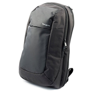 Targus Intellect 15.6" Laptop Backpack - Black/Grey  TBB565GL