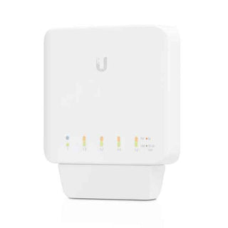 Ubiquiti UniFi USW-FLEX 5-port Gigabit 1PoE In 4PoE Out Flex Managed Switch