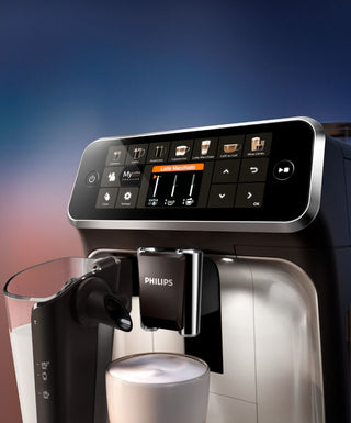 Philips Fully Automatic Espresso Machine Series 5400 EP5447/90