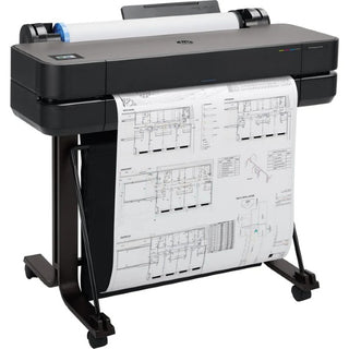 HP DesignJet T630 24-in Wide-Format Printer