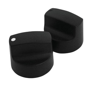 Black Universal Knob set BA118