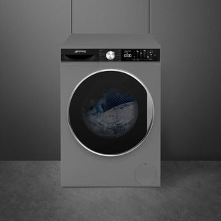 Smeg Free Standing Washing Machine – WM3T84SSA