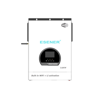 ESENER 3.6kW Pro Inverter