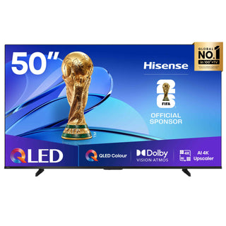 Hisense 127cm (50") QLED Smart TV - 50E7Q