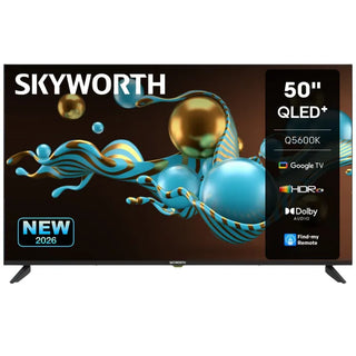 Skyworth 50-inch QLED Google TV-50Q5600K