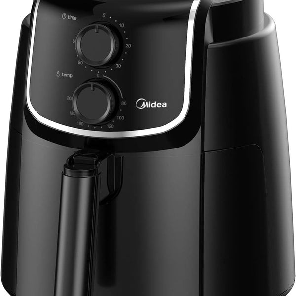 Midea 4.76 Liters Manual Air Fryer 1500 W - MF-TN40D2