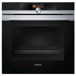 Siemens 60cm Black Oven - HB636GBS1