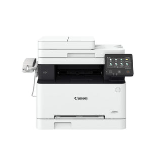 Canon i-SENSYS MF657Cdw A4 Wireless Multifunction Colour Laser Printer