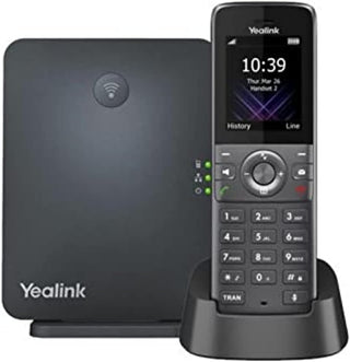 Yealink Office Phones - W73P IP Dect Phone with Base