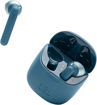 JBLT125BT BLU_BT IN-EAR HEADPHONES (BLU)