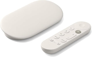 Google TV Streamer 4K - Porcelain