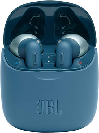 JBLT125BT BLU_BT IN-EAR HEADPHONES (BLU)