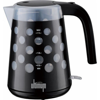 Sunbeam Ultimum - 1.7 Litre Cordless Kettle - Black SUPK-100B