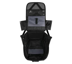 Volkano Smart Deux Laptop Backpack Black/Charcoal. VK-7081-BKCH