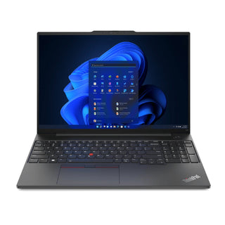 Lenovo ThinkPad E16 G1 16-inch WUXGA Laptop - Intel Core i5-1335U 512GB SSD 8GB RAM Win 11 Pro