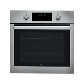 Whirlpool 60cm Stainless Steel Oven - AKP742IX