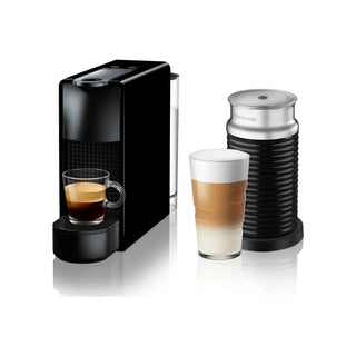 NESPRESSO ESSENZA BUNDLE - PIANO BLACK
