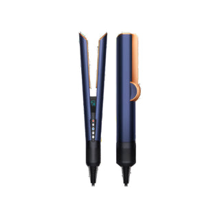 Dyson Prussian Blue/Rich Copper Airstrait Straightener - 408215-01