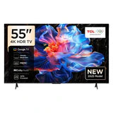 TCL 55P6K UHD 4K LED TV - 55"