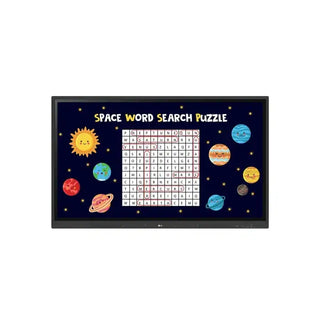 LG CreateBoard 55TR3DK 55-inch 4K UHD Interactive Large Format Display