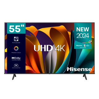 Hisense 139cm (55") UHD 4K Smart TV - 55A6N