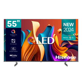 Hisense 139cm (55") QLED / UHD 4K TV - 55Q6N